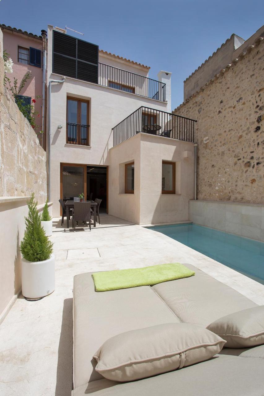 Sant Sebastia Villa Pollença Dış mekan fotoğraf