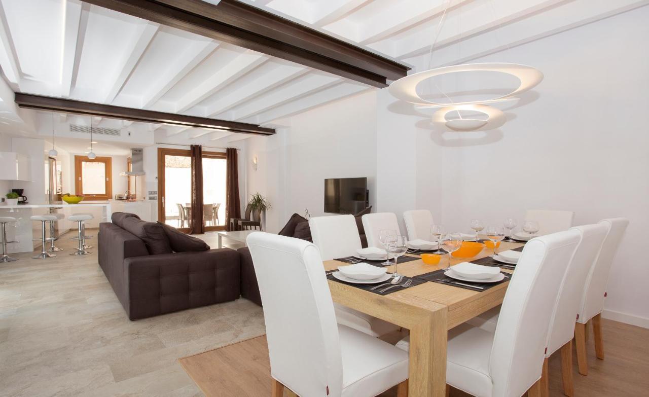Sant Sebastia Villa Pollença Dış mekan fotoğraf