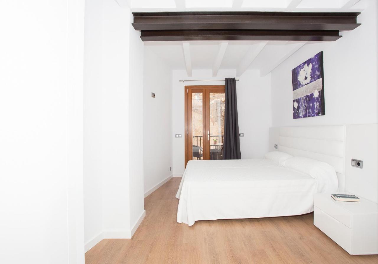 Sant Sebastia Villa Pollença Dış mekan fotoğraf
