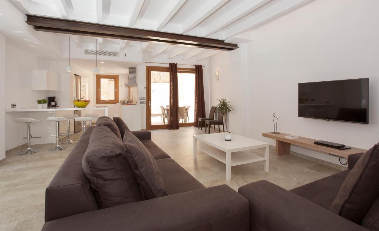 Sant Sebastia Villa Pollença Dış mekan fotoğraf