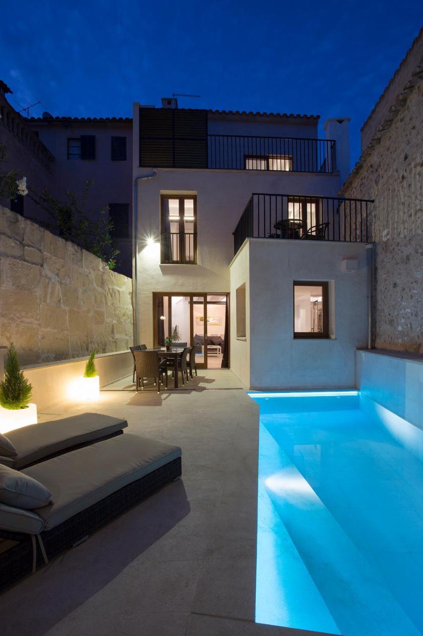 Sant Sebastia Villa Pollença Dış mekan fotoğraf