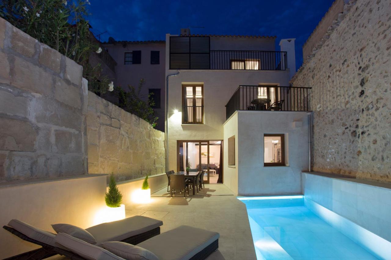 Sant Sebastia Villa Pollença Dış mekan fotoğraf