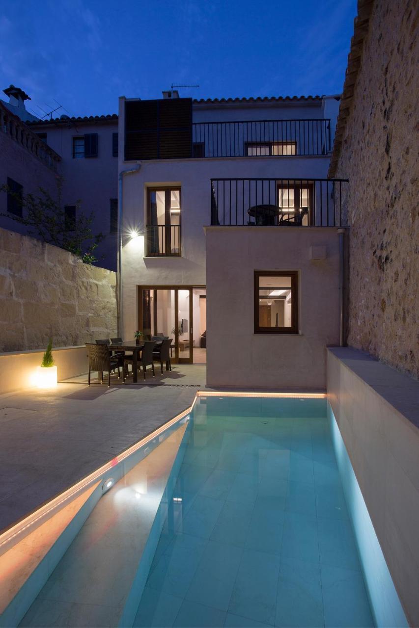 Sant Sebastia Villa Pollença Dış mekan fotoğraf