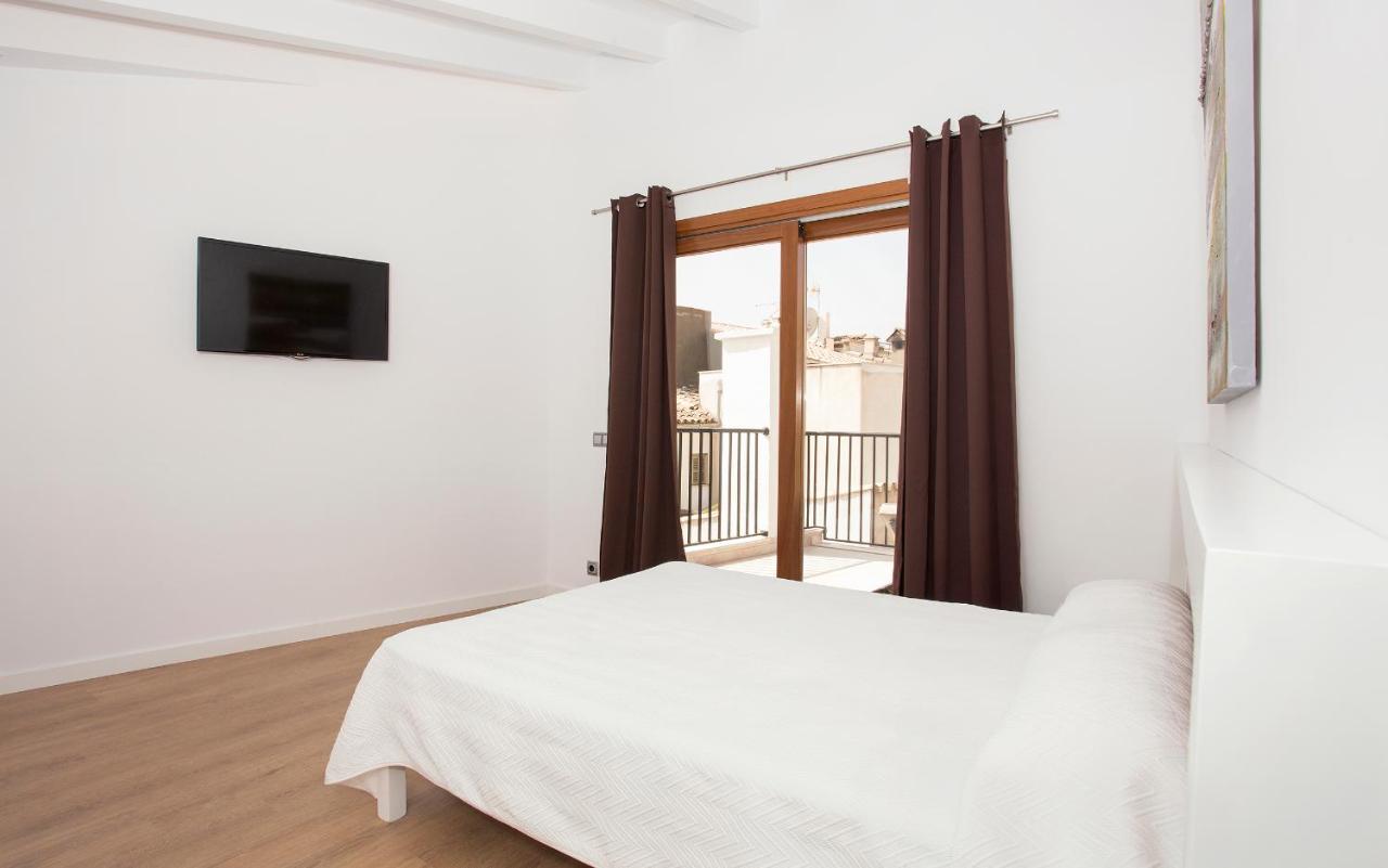 Sant Sebastia Villa Pollença Dış mekan fotoğraf